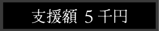 支援額5千円